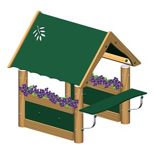 Green Thumb Potting Shed