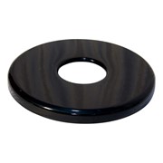 Open Flat Top Waste Receptacle Lid