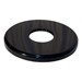 Open Flat Top Waste Receptacle Lid