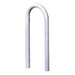 Contemporary Loop Inground Bike Rack – Two Bikes