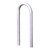 Contemporary Loop Inground Bike Rack – Two Bikes