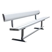 940 Series Aluminum Bench