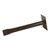 Waste Receptacle Mounting Kit