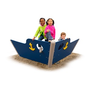 Ship's Bow