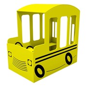 School Bus Play Center