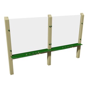 Art Mural Panel - Double-Wide