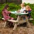 Outdoor Friendship Kids Picnic Table