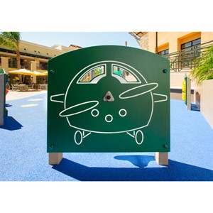 Airplane Panel