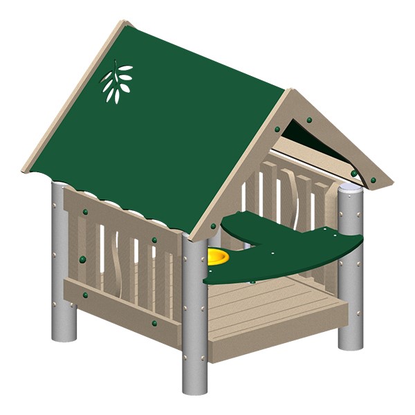 Compact Playhouse