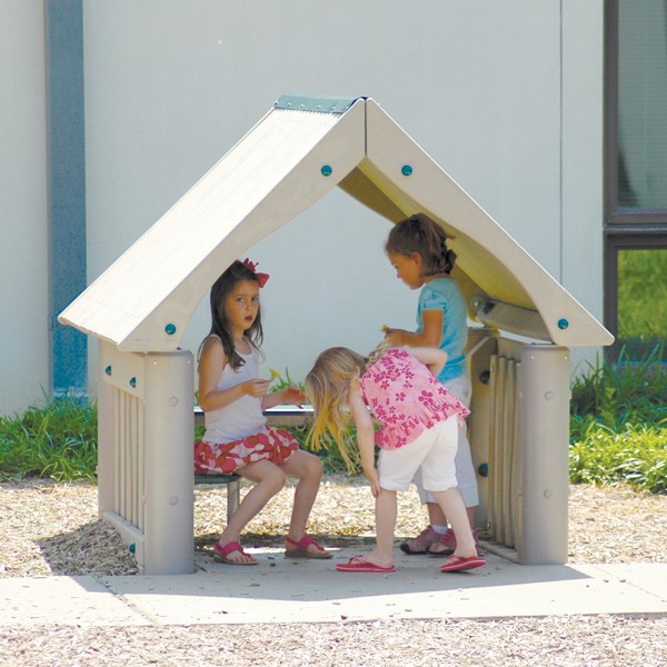 Compact Playhouse