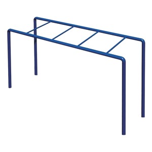 Monkey Bars - Two-Five Years Old