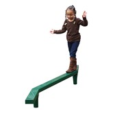 Zig-Zag Balance Beam 