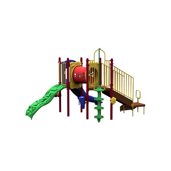 Deer Creek Play System with Playful Colors