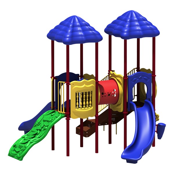 Signal Springs Play System with Playful Colors