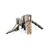 Timber Glen Play System with Natural Colors