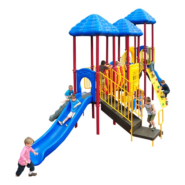 Rainbow Lake Play System