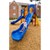 Boulder Point Playground Set with Shade - Playful