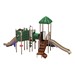 Falcon's Roost Play Structure with Natural Colors