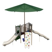 Timber Glen Shade Play System with Natural Colors