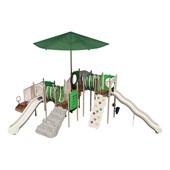 Big Sky Shade Play System with Natural Colors