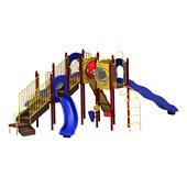 Boulder Point Play System with Playful Colors