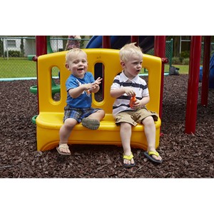 Big Sky Play System with Playful Colors