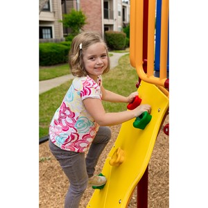 Big Sky Play System with Playful Colors
