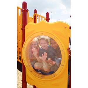 Big Sky Play System with Playful Colors