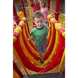 Big Sky Play System with Playful Colors