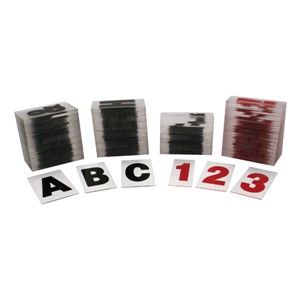 Outdoor Readerboard Letters