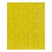 Magnetic Dot Indicators - Package of 20