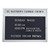 Outdoor Letterboard w/ Header