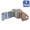Key Lock for Quiet Economy Lockers