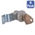 Key Lock for Quiet Economy Lockers (6 pack)