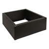 6" Base for Quiet Ecomony Lockers