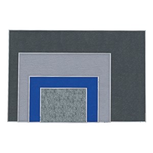 Easy-Tack Self-Adhesive Tackboard