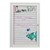 Indoor Enclosed Dry Erase Board w/ Traditional Frame & One Door