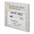 Indoor Enclosed Dry Erase Board w/ One Door & Header (3' W x 3' H)