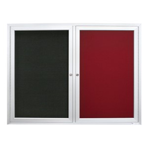 Indoor Enclosed Combo Board