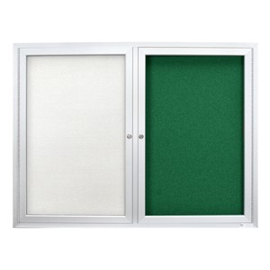 Outdoor Enclosed Combo Board