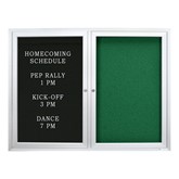 Outdoor Enclosed Combo Board