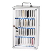 36 Slot Cell Phone Locker Case