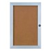Elevator Enclosed Bulletin Board