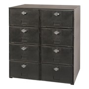 Cell Phone & Laptop Lockers - 8 Lockers