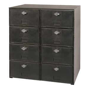 Cell Phone & Laptop Lockers - 8 Lockers