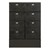 Cell Phone & Laptop Lockers - 8 Lockers<br>Shown w/ optional base