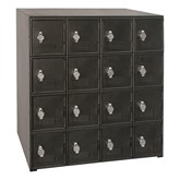 Cell Phone Lockers - 16 Lockers  