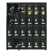 Cell Phone Lockers - 24 Lockers