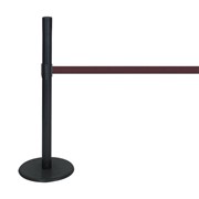 ADA-Compliant Belt Stanchion