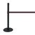 ADA-Compliant Belt Stanchion - Shown w/ black post